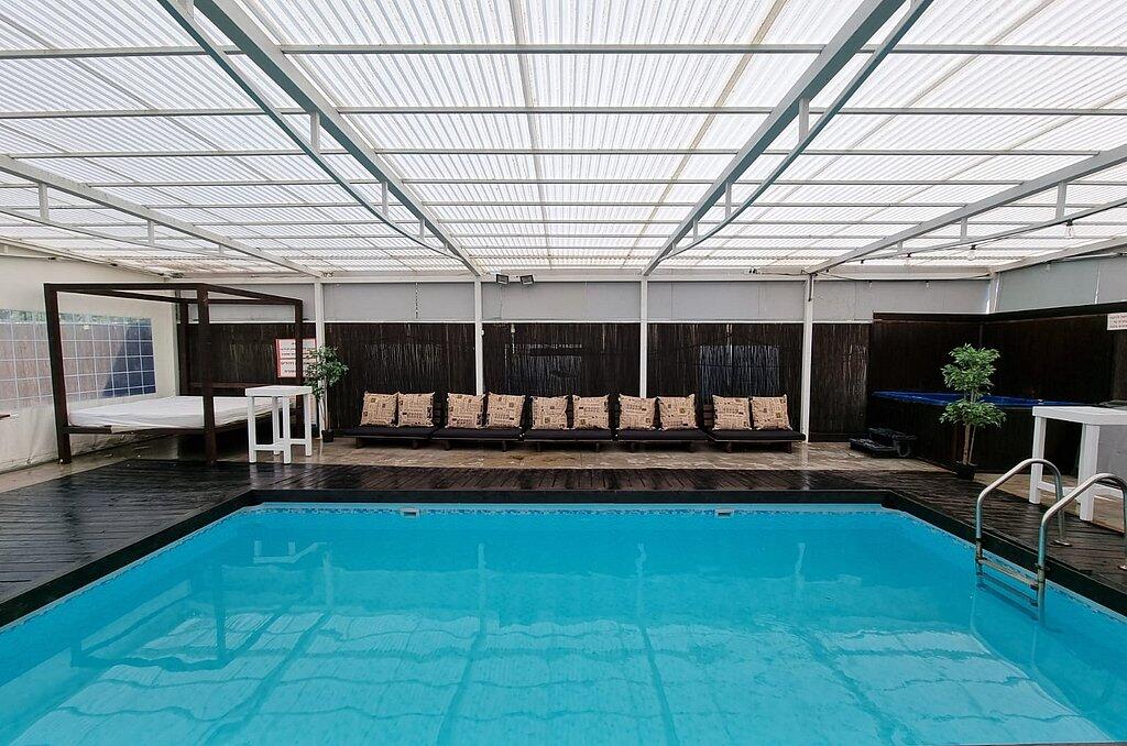 שדות אירוח בטבע מרכז  3  לופט 4 יו