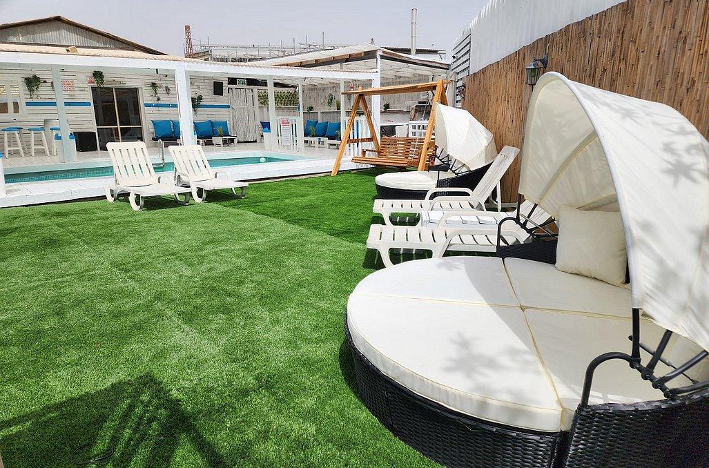 האי בשרון מרכז  6  לופט 4 יו