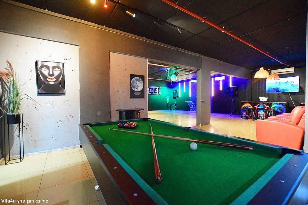 לופט גלאקסי צפון  34  לופט 4 יו