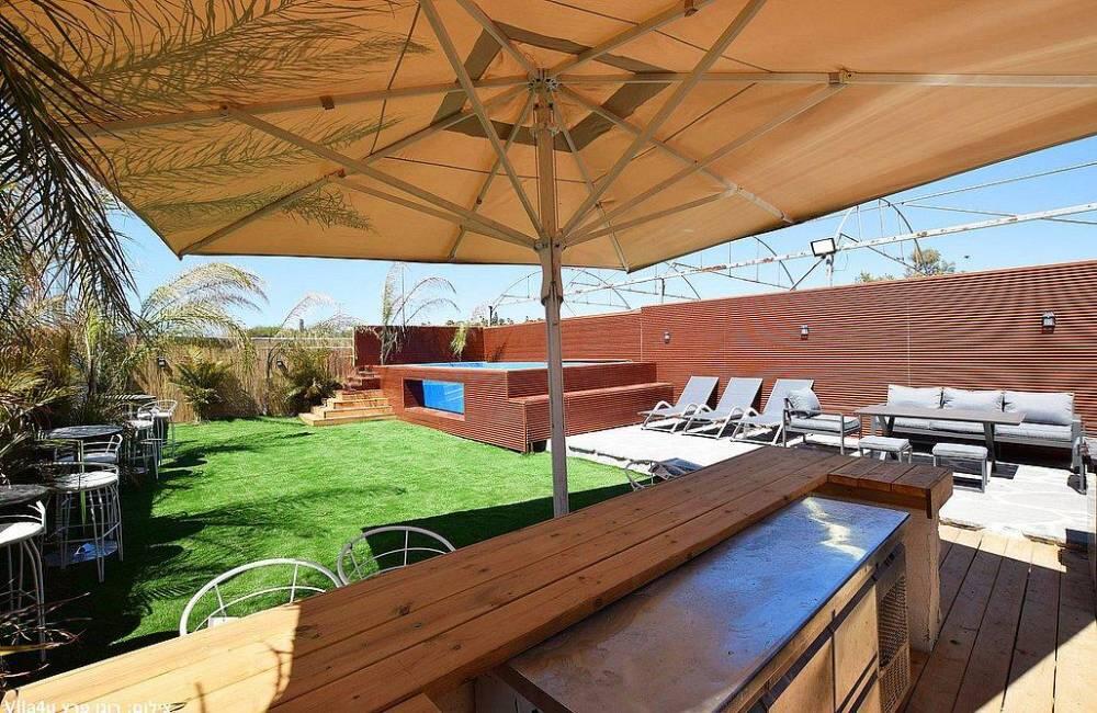 ספא סאן מארי בוטיק מרכז  17  לופט 4 יו