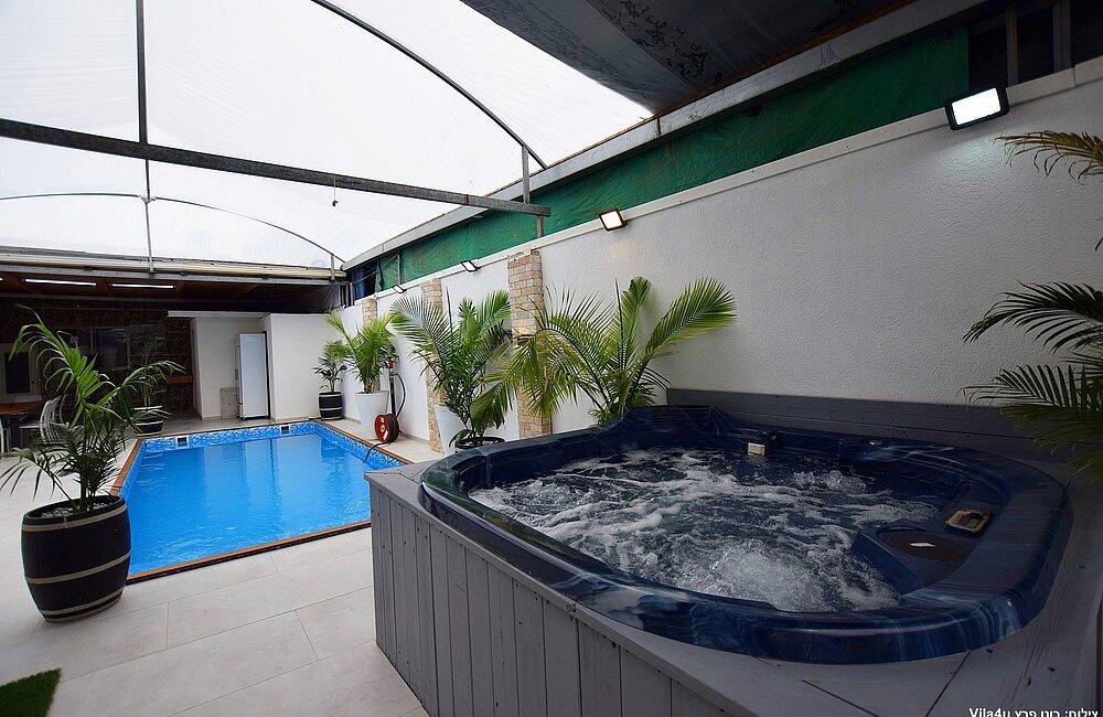 וילה פארטי טוי - Party Toy מרכז  3  לופט 4 יו