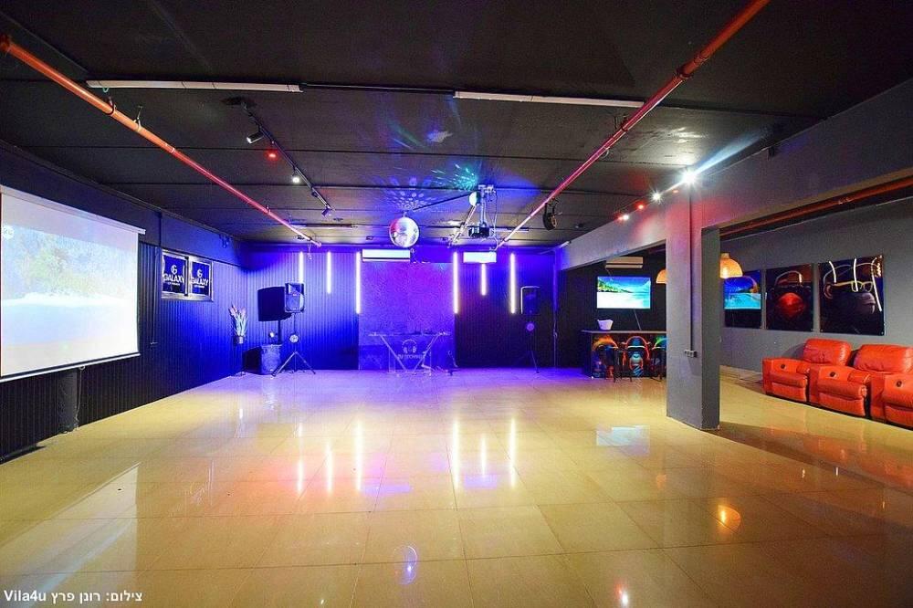 לופט גלאקסי צפון  25  לופט 4 יו