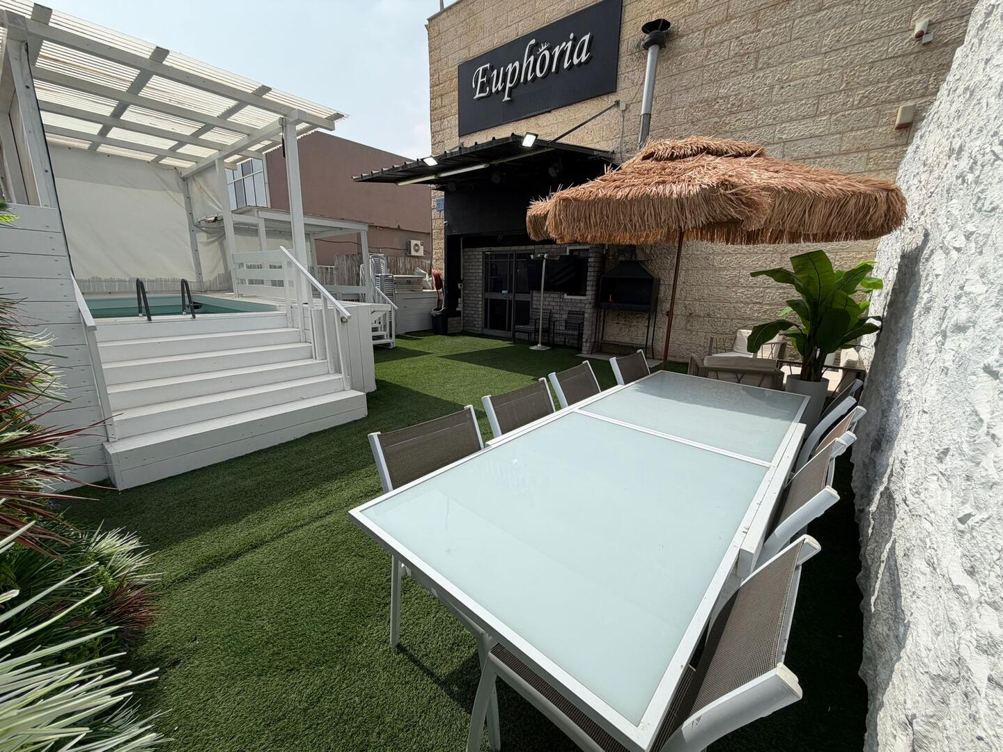 מתחם אופוריה אור עקיבא מרכז  6  לופט 4 יו