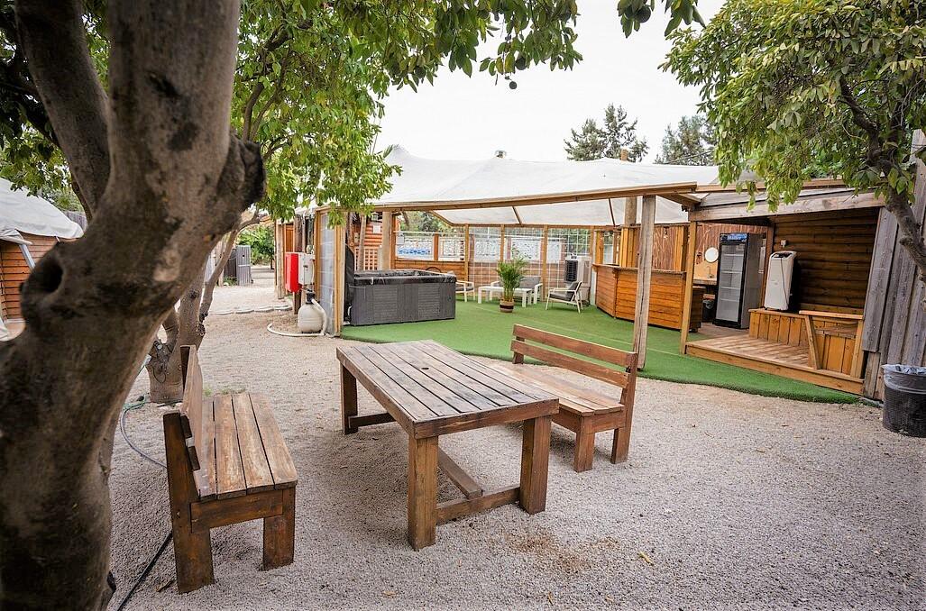 וויליג בר איוונטס מרכז  7  לופט 4 יו