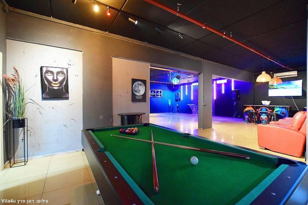 לופט גלאקסי צפון  29  לופט 4 יו