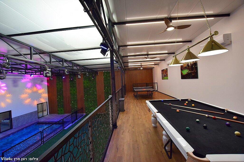 אריאל ריזורט צפון  25  לופט 4 יו