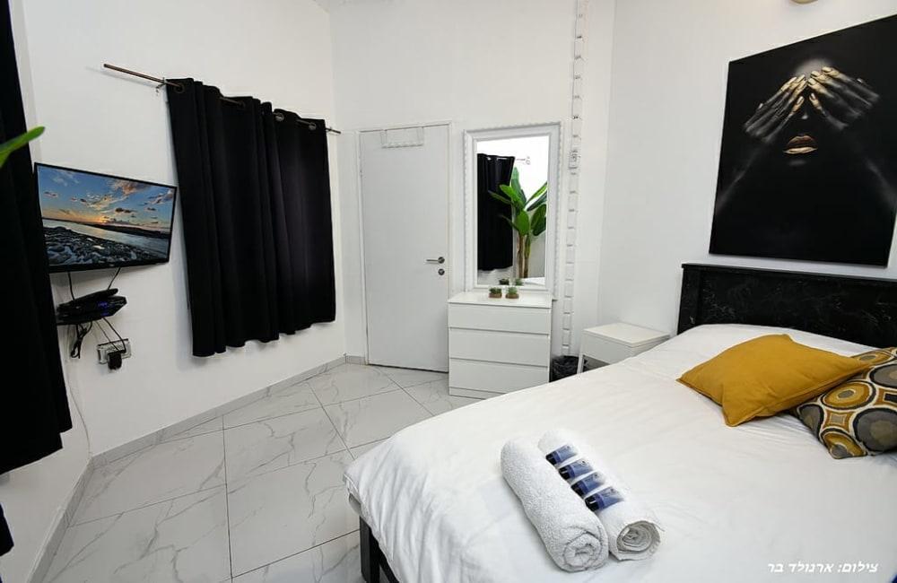 אושיה ריזורט צפון  4  לופט 4 יו