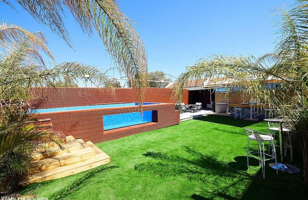 ספא סאן מארי בוטיק מרכז  5  לופט 4 יו