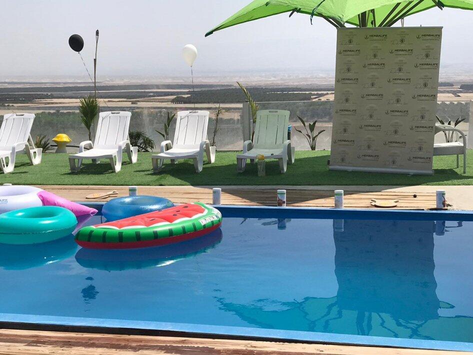 סול - מתחם אירוח ואירועים דרום  13  לופט 4 יו