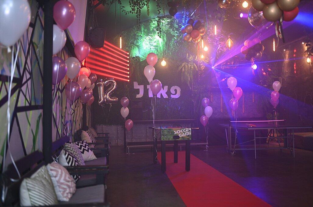 לופט מועדון הפאזל מרכז  21  לופט 4 יו