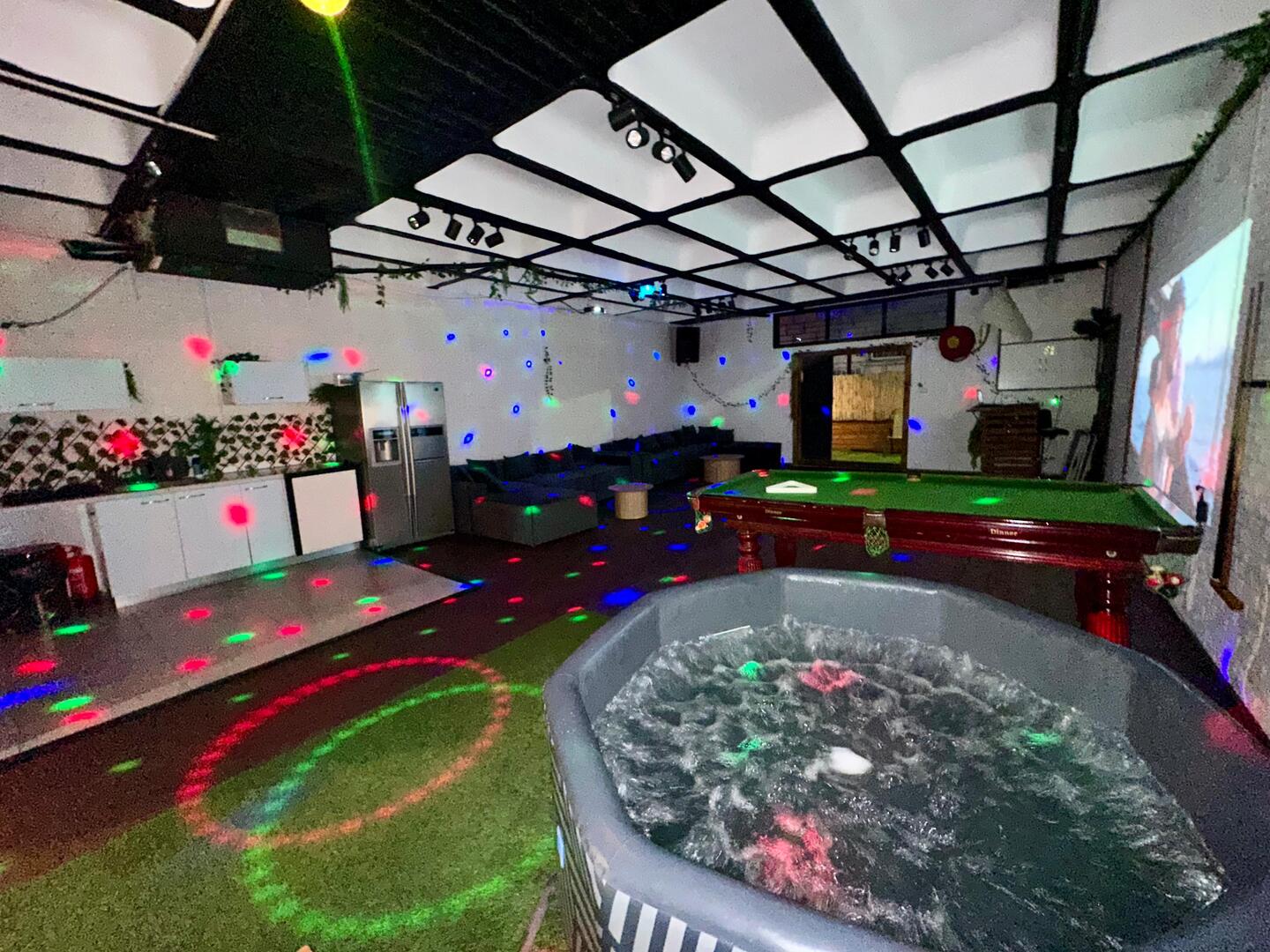 גרין האוס - Green House מרכז  15  לופט 4 יו