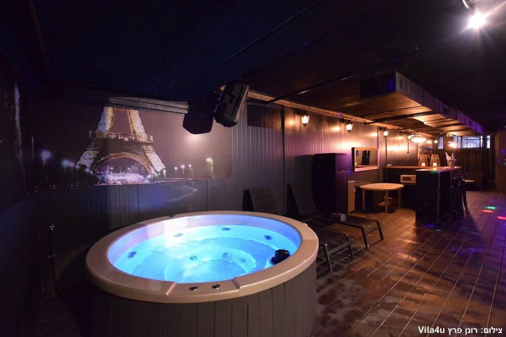 לופט קלאב - Loft Club מרכז  1  לופט 4 יו