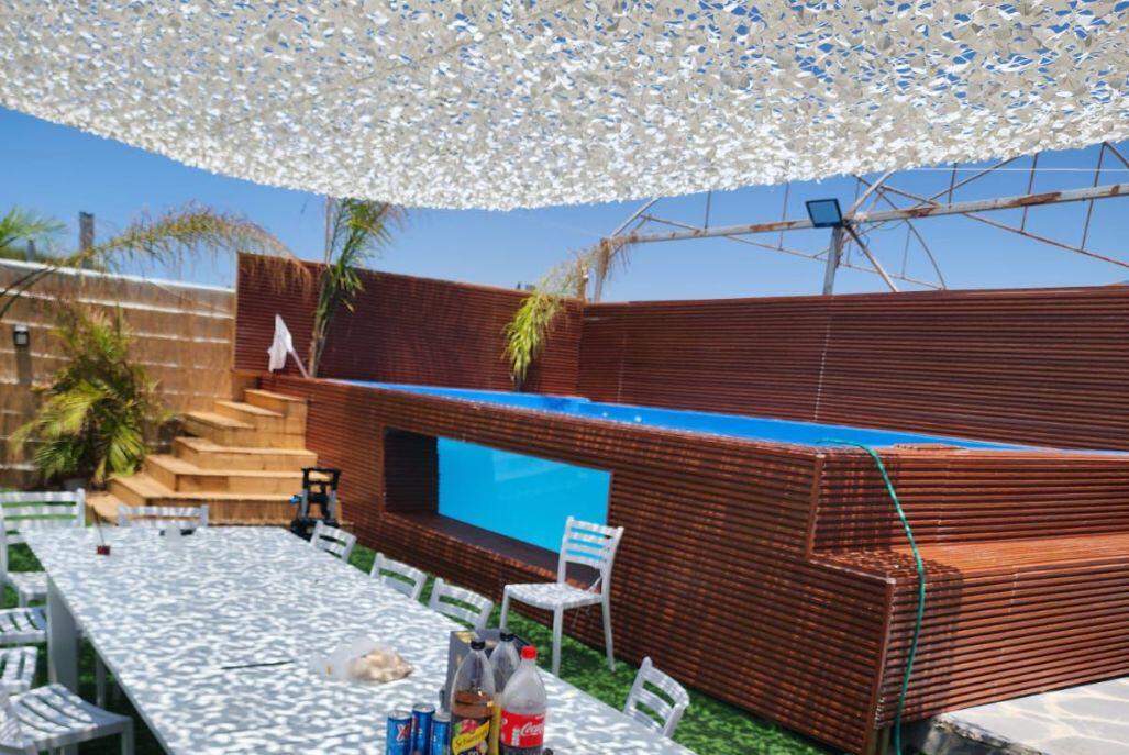 ספא סאן מארי בוטיק מרכז  27  לופט 4 יו