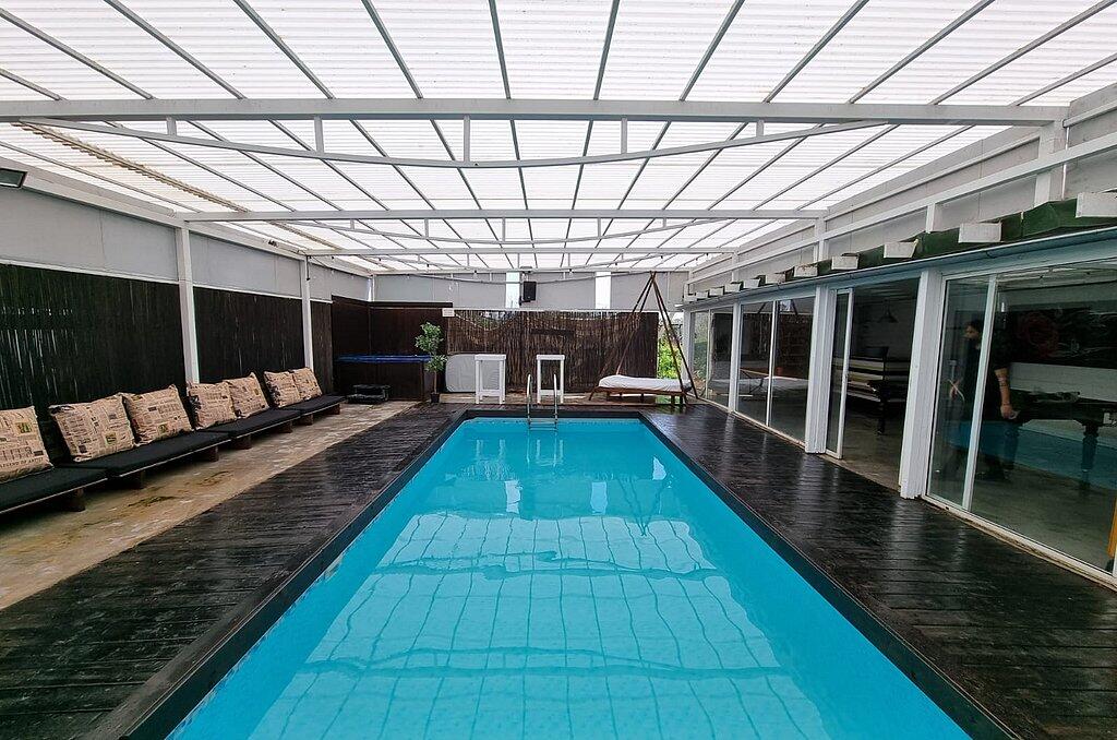 שדות אירוח בטבע מרכז  28  לופט 4 יו