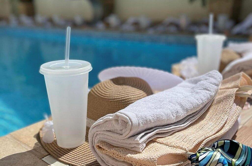 מלכה פול Malka pool מרכז  9  לופט 4 יו