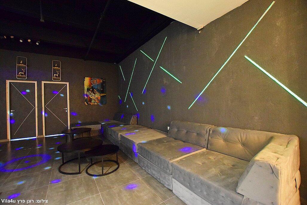 סניורה סוויט | Senyora Suite TLV מרכז  25  לופט 4 יו