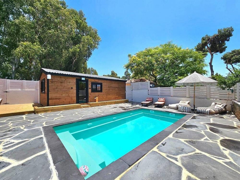 חורשת האקליפטוס ריזורט מרכז  17  לופט 4 יו