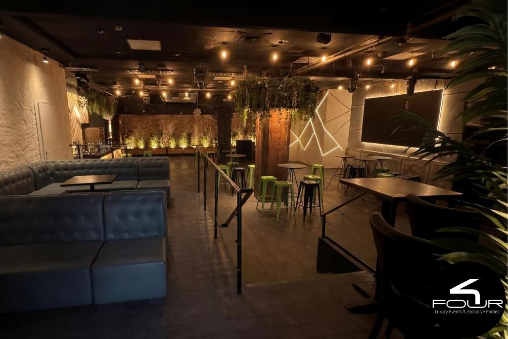 פור איוונטס - Four events מרכז  3  לופט 4 יו