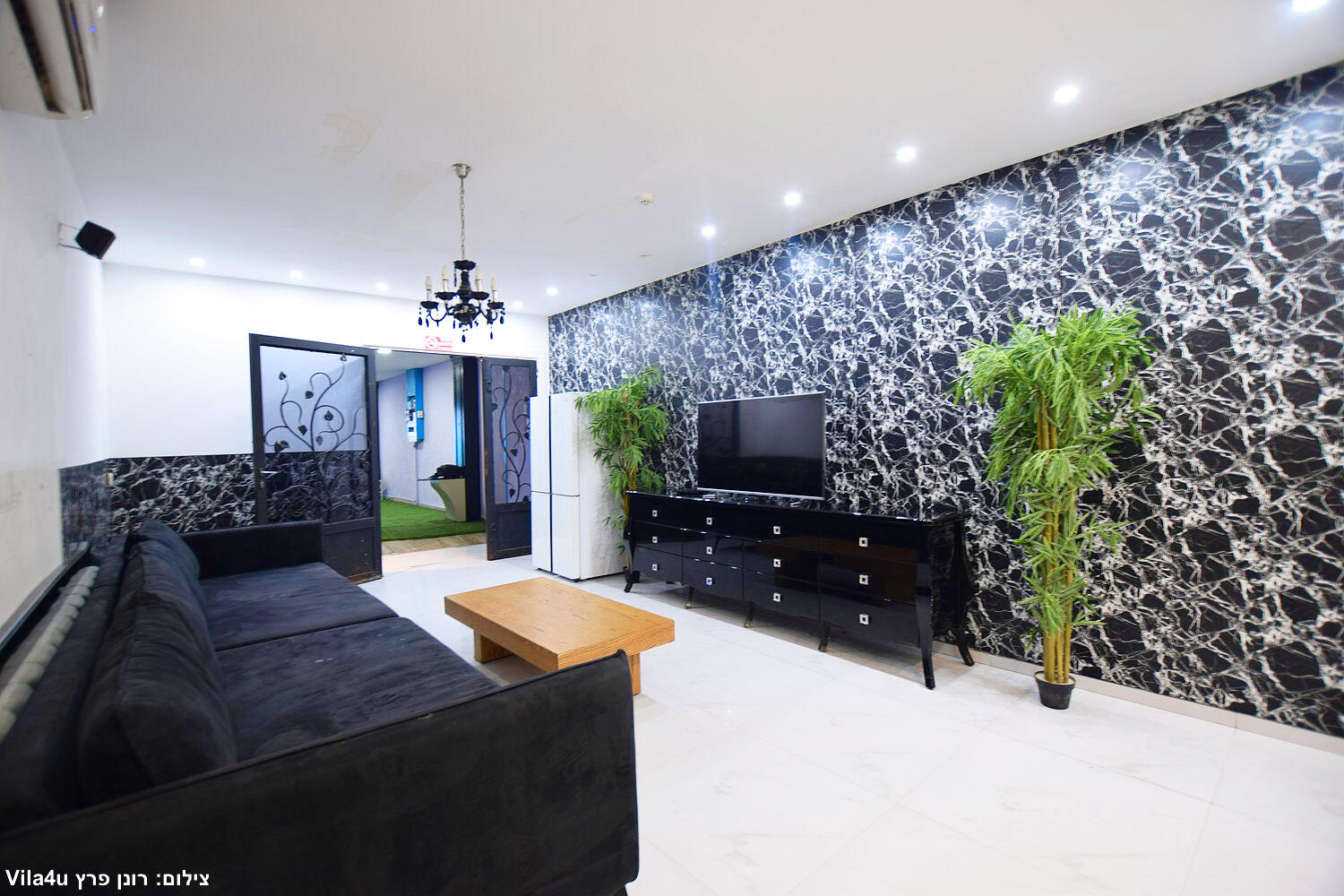 הרמוניה טופ מרכז  7  לופט 4 יו