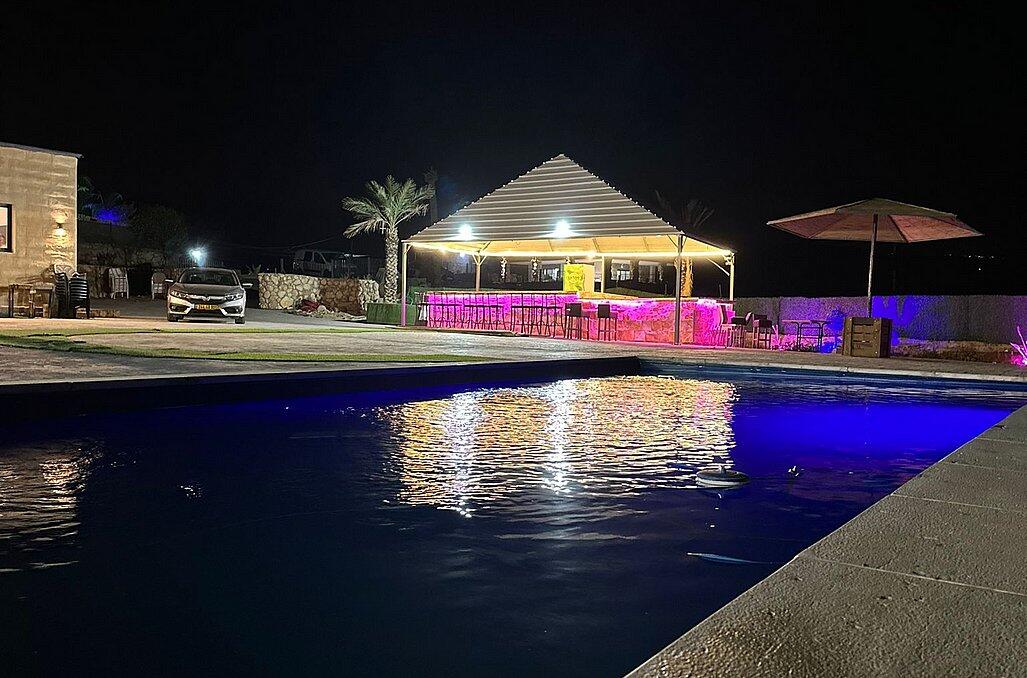 סול לייאן - מתחם נופש ואירועים דרום  17  לופט 4 יו