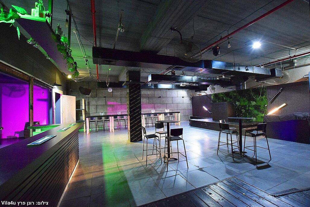 סאני לופט מרכז  1  לופט 4 יו