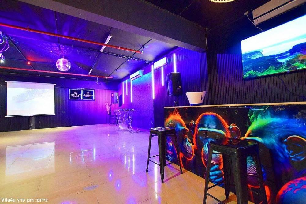 לופט גלאקסי צפון  2  לופט 4 יו