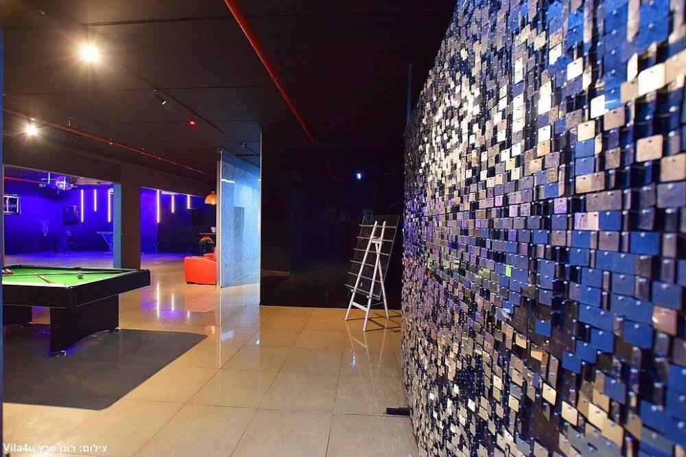 לופט גלאקסי צפון  20  לופט 4 יו