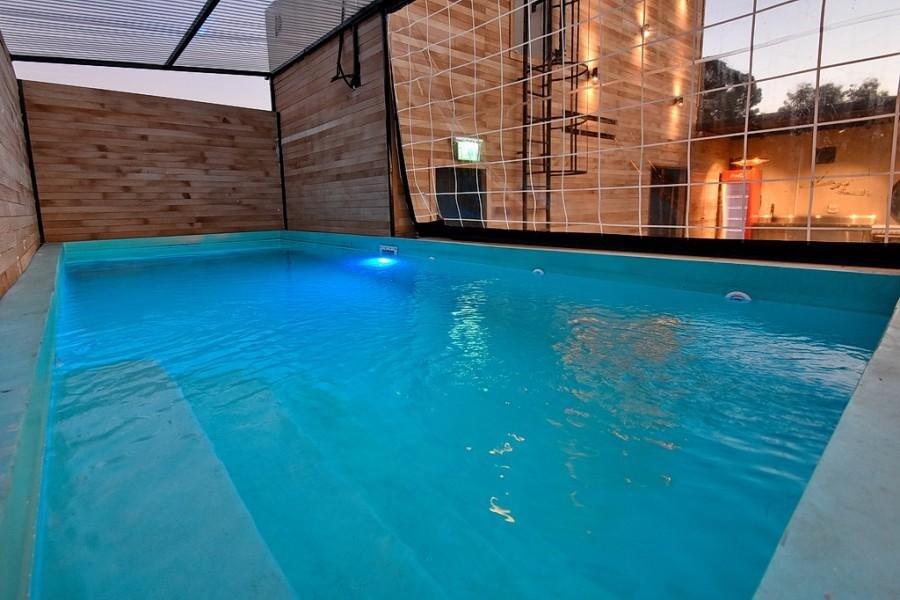 בלו סקיי מתחם אירוח מרכז  18  לופט 4 יו