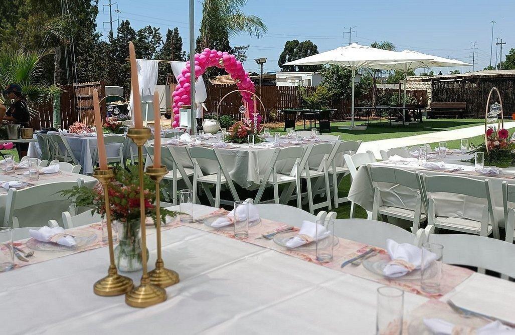 הוילה במשמר השבעה מרכז  31  לופט 4 יו