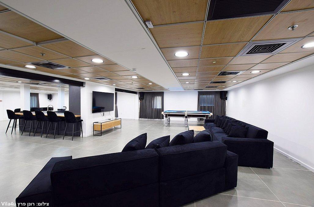 אחוזת ליאן בוטיק בנימינה מרכז  18  לופט 4 יו