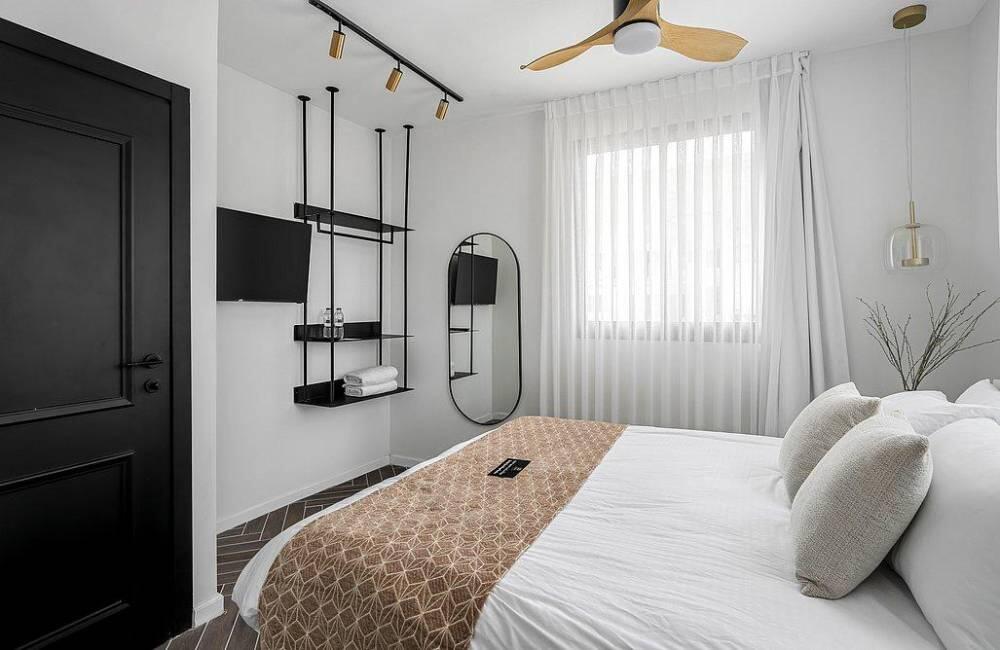 ריזורט האחוזה דרום  17  לופט 4 יו