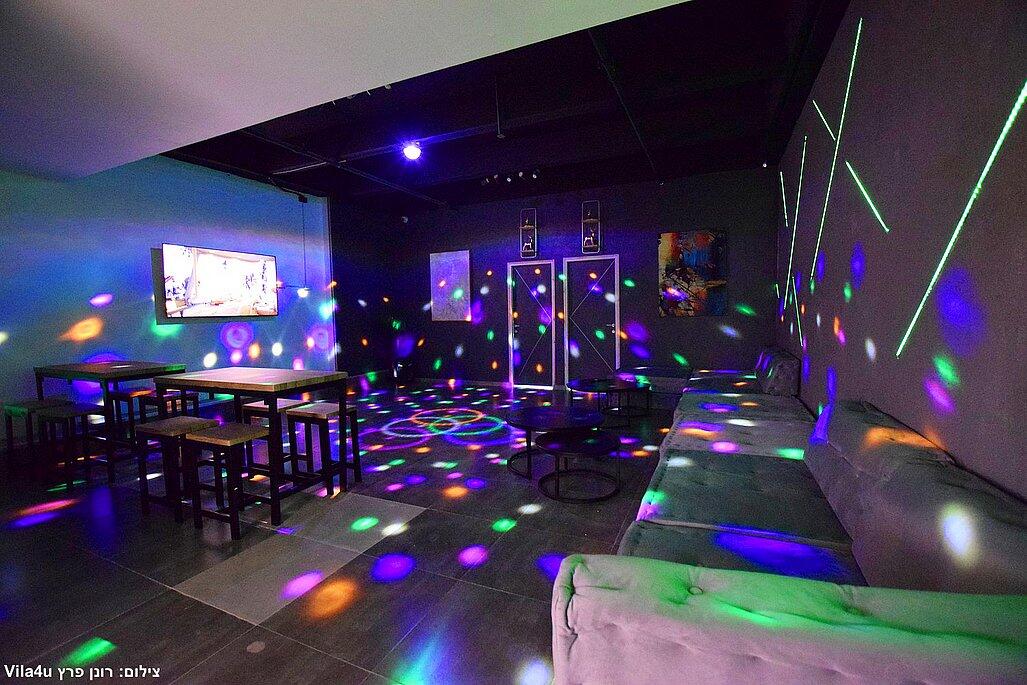 סניורה סוויט | Senyora Suite TLV מרכז  4  לופט 4 יו