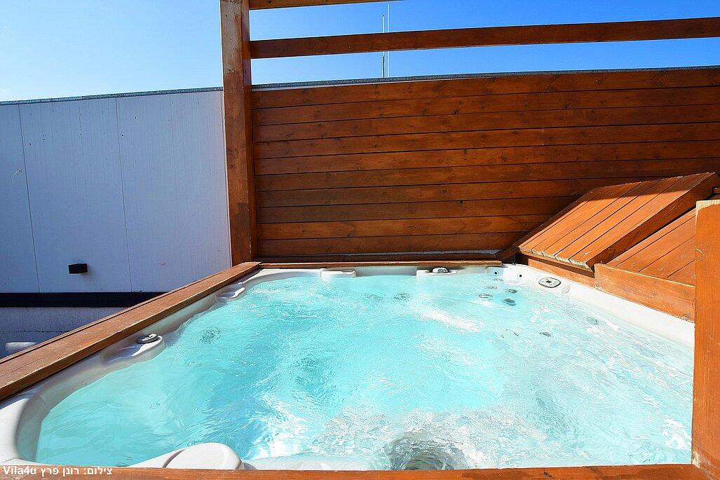 סאנרייז על גג העולם מרכז  4  לופט 4 יו