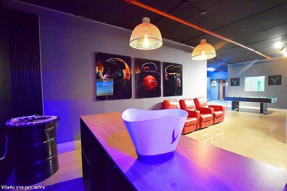 לופט גלאקסי צפון  27  לופט 4 יו