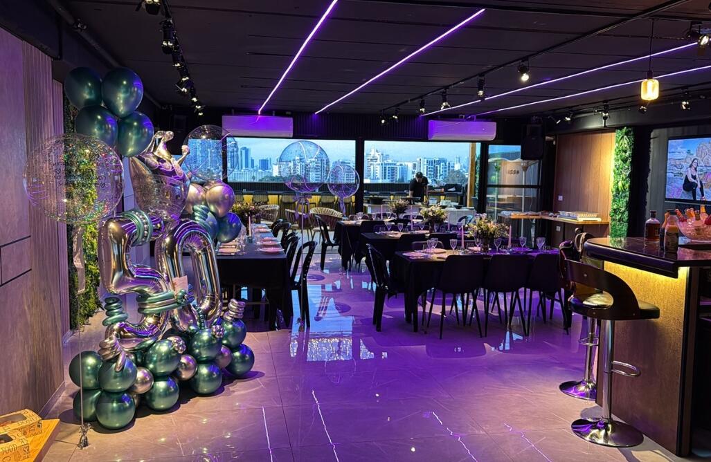 קוואלי רוף טופ - Cavalli Roof Top מרכז  17  לופט 4 יו