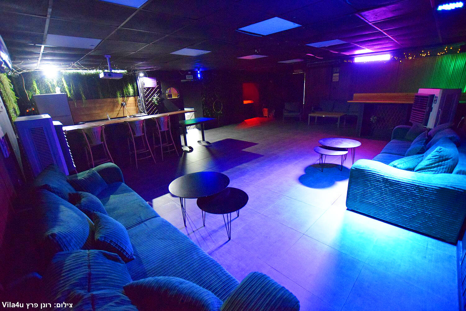 Loft garden Suite | לופט גארדן סוויט מרכז  27  לופט 4 יו