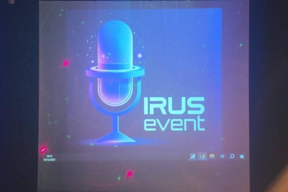 אירוס איוונט - Irus event מרכז  22  לופט 4 יו