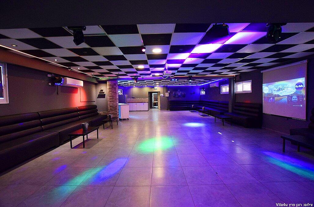 קינג לופט צפון  1  לופט 4 יו