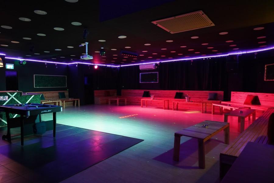 פריסטייל לופט - Freestyle Loft מרכז  18  לופט 4 יו