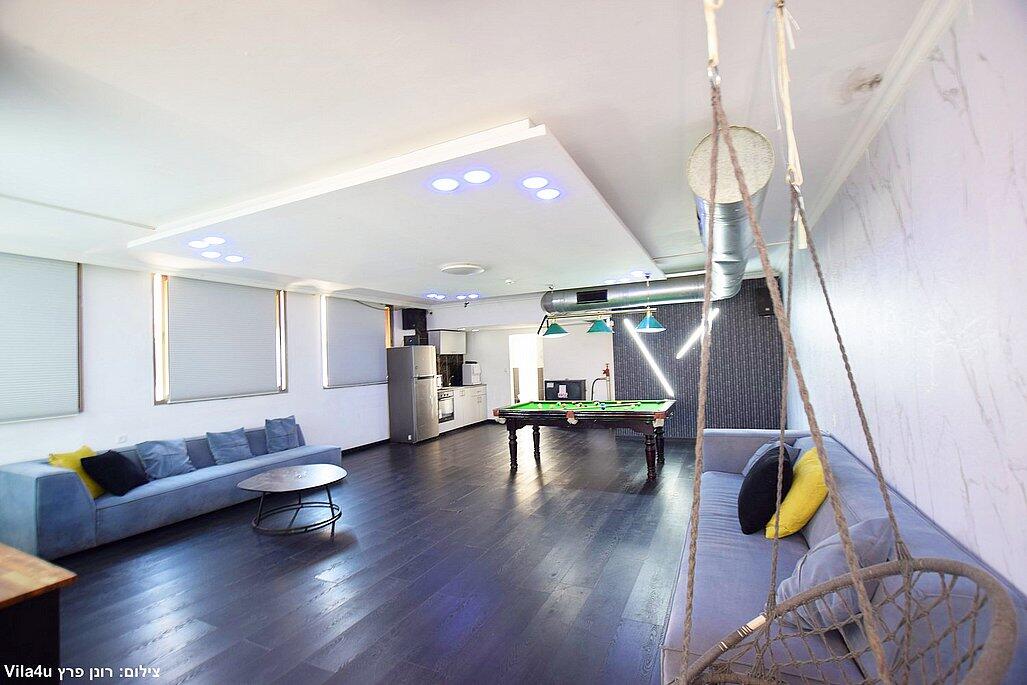 סאנרייז על גג העולם מרכז  10  לופט 4 יו