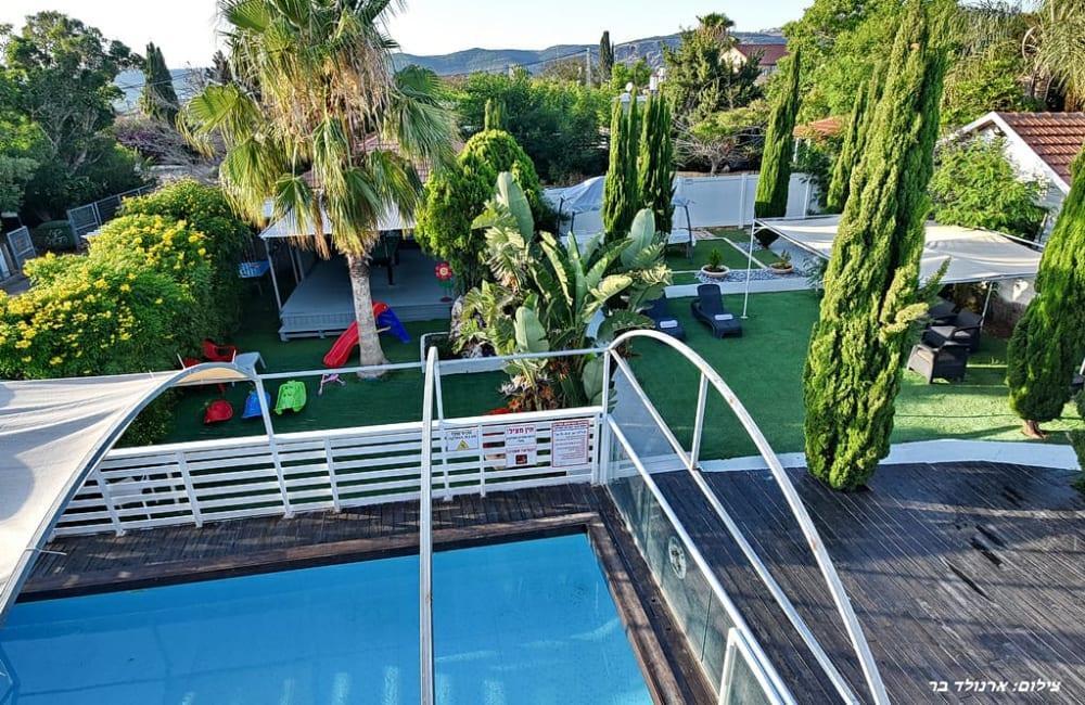 אושיה ריזורט צפון  17  לופט 4 יו