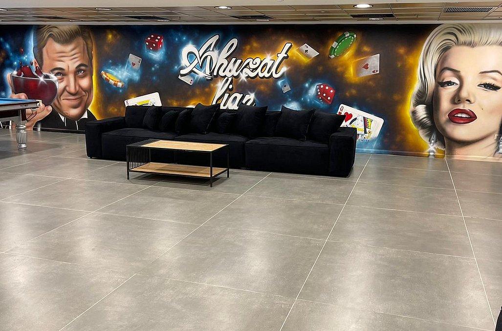 אחוזת ליאן בוטיק בנימינה מרכז  17  לופט 4 יו