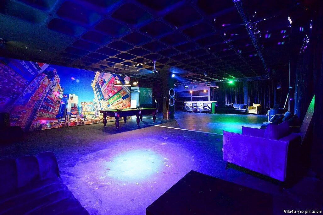 לופט טוקיו - Loft Tokyo מרכז  17  לופט 4 יו