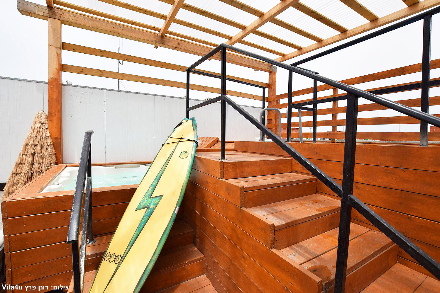 סאנרייז על גג העולם מרכז  6  לופט 4 יו