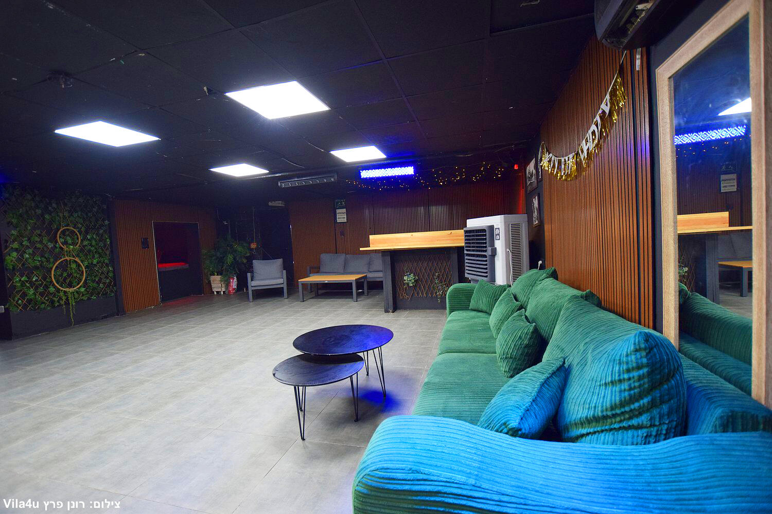 Loft garden Suite | לופט גארדן סוויט מרכז  30  לופט 4 יו