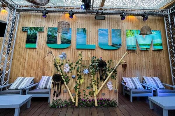 מתחם בוטיק טולום - Tulum