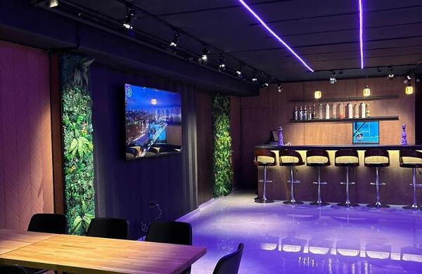 קוואלי רוף טופ - Cavalli Roof Top