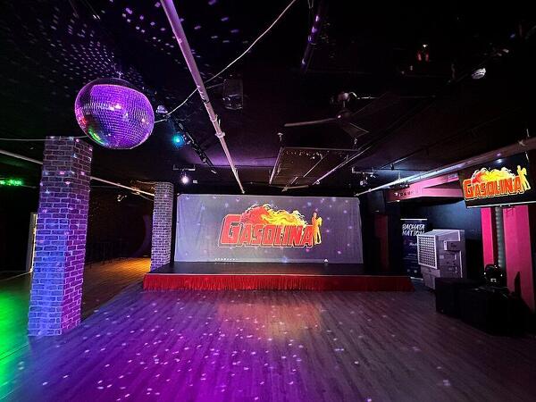 מתחם גסולינה ראשון לציון