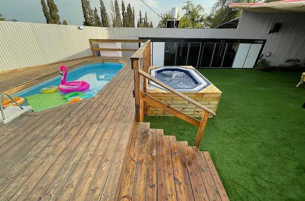 מתחם חדרה ריזורט