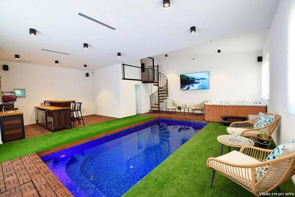 אחוזת yoli איוונטס